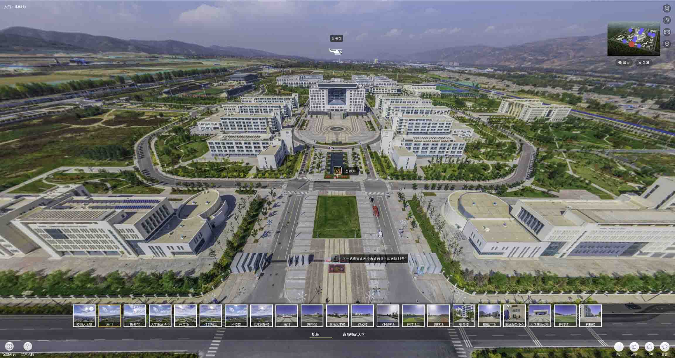 玛沁油菜花-惊艳半生的花海仙境